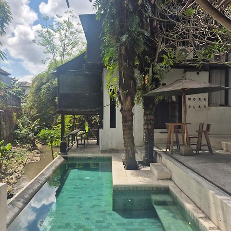 The Paica Hotel Denpasar  Bagian luar foto