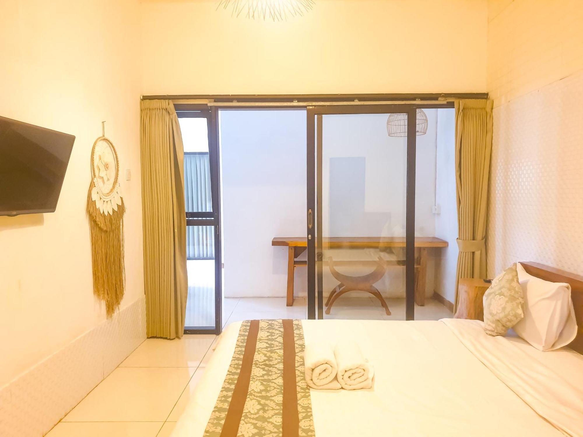The Paica Hotel Denpasar  Bagian luar foto