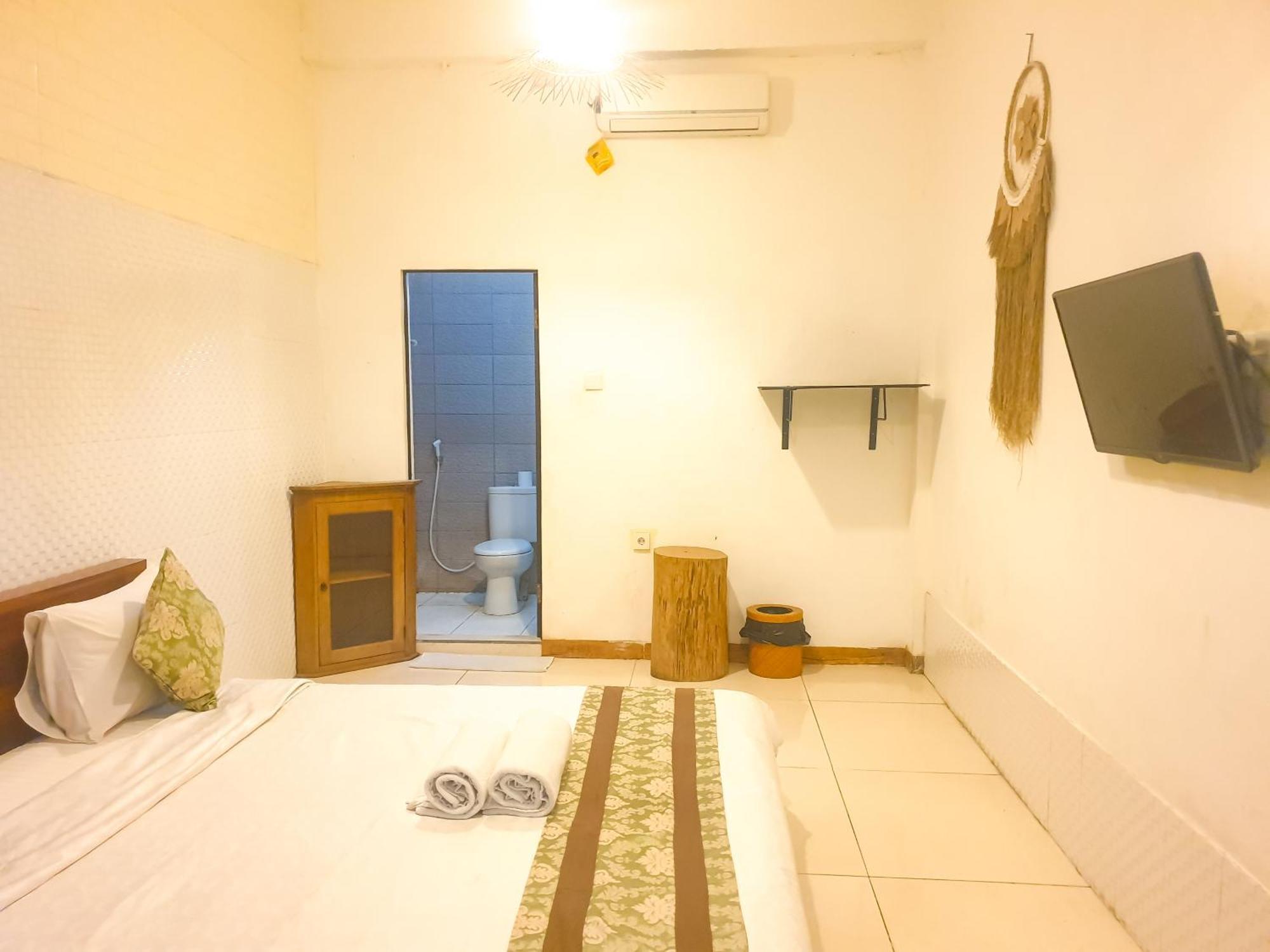 The Paica Hotel Denpasar  Ruang foto