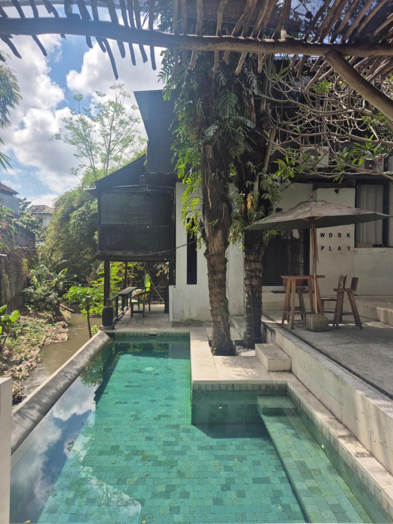 The Paica Hotel Denpasar  Bagian luar foto