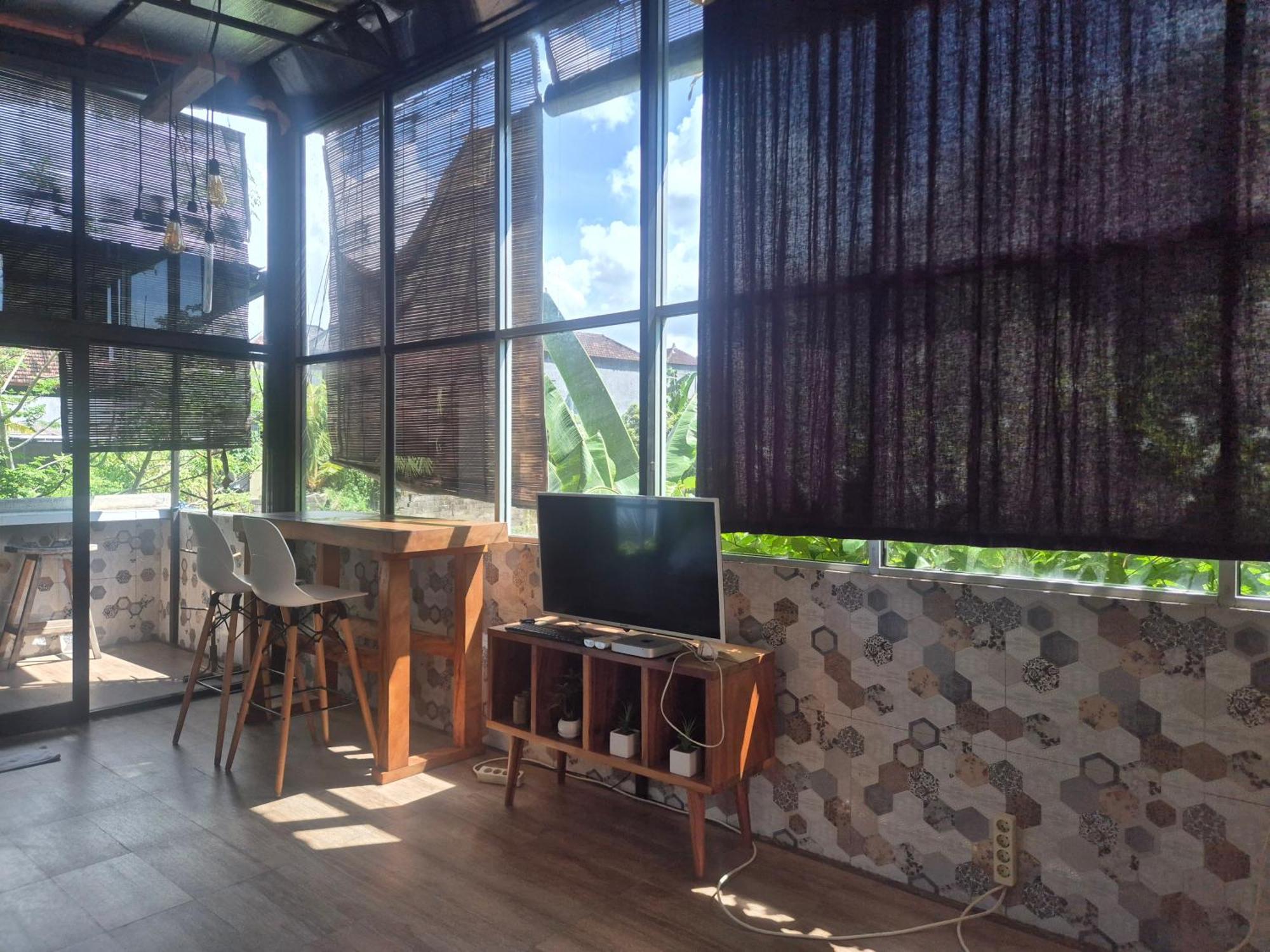 The Paica Hotel Denpasar  Bagian luar foto