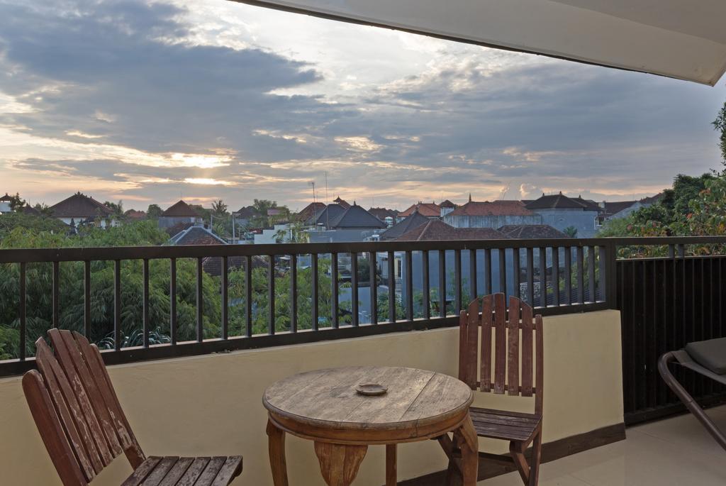 The Paica Hotel Denpasar  Bagian luar foto