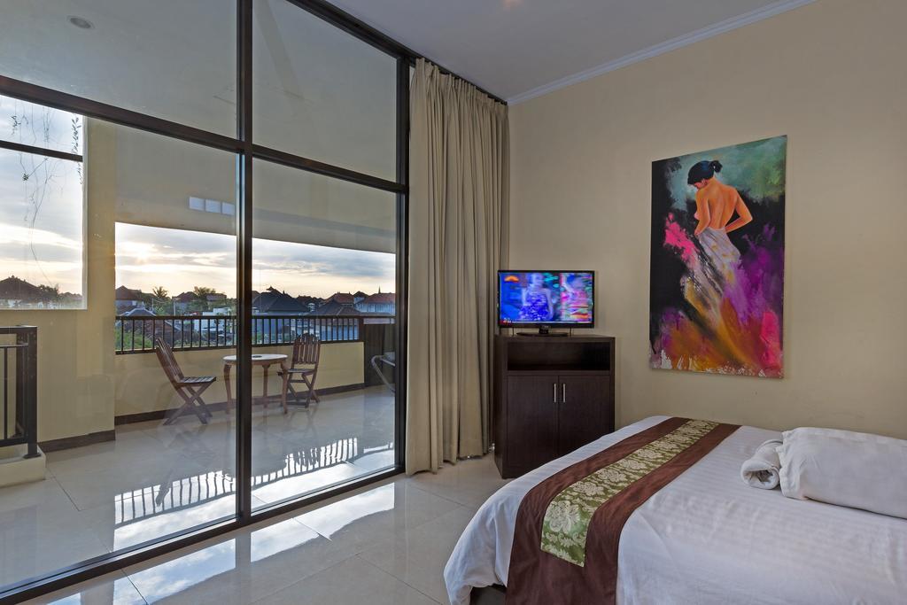 The Paica Hotel Denpasar  Bagian luar foto