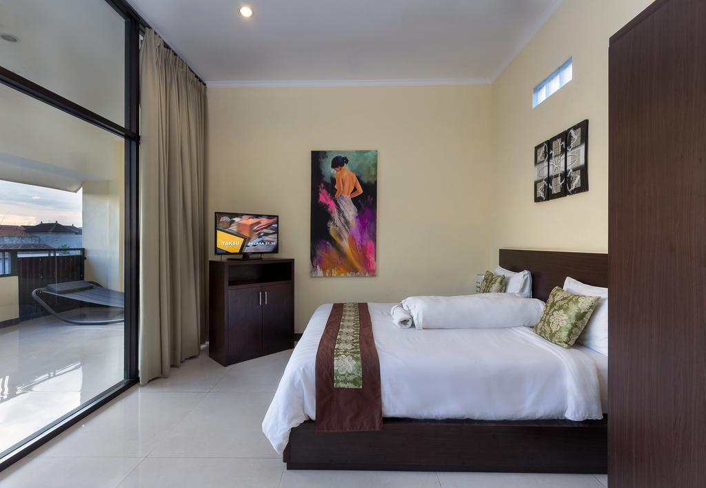 The Paica Hotel Denpasar  Bagian luar foto