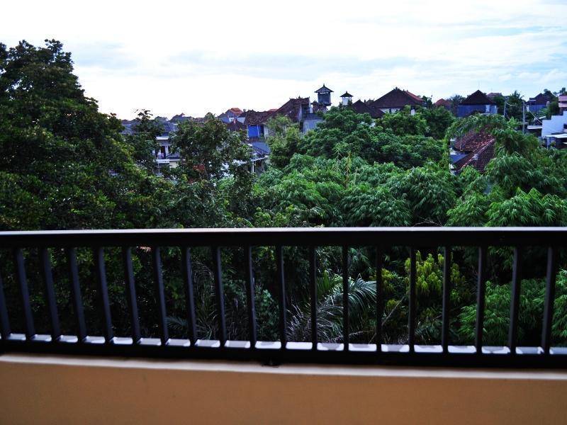 The Paica Hotel Denpasar  Bagian luar foto