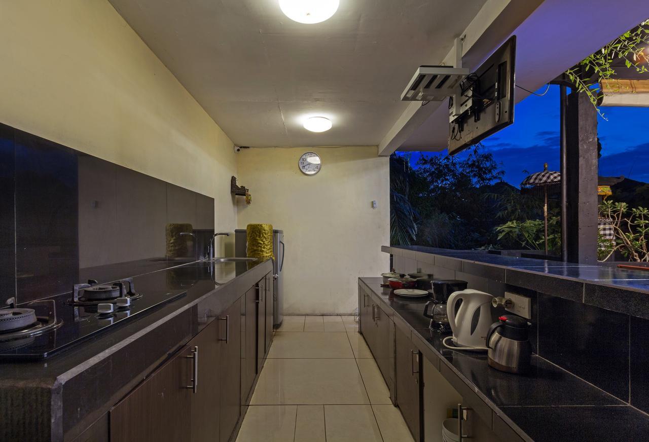 The Paica Hotel Denpasar  Bagian luar foto