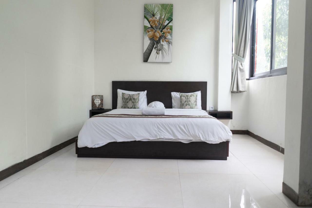The Paica Hotel Denpasar  Bagian luar foto