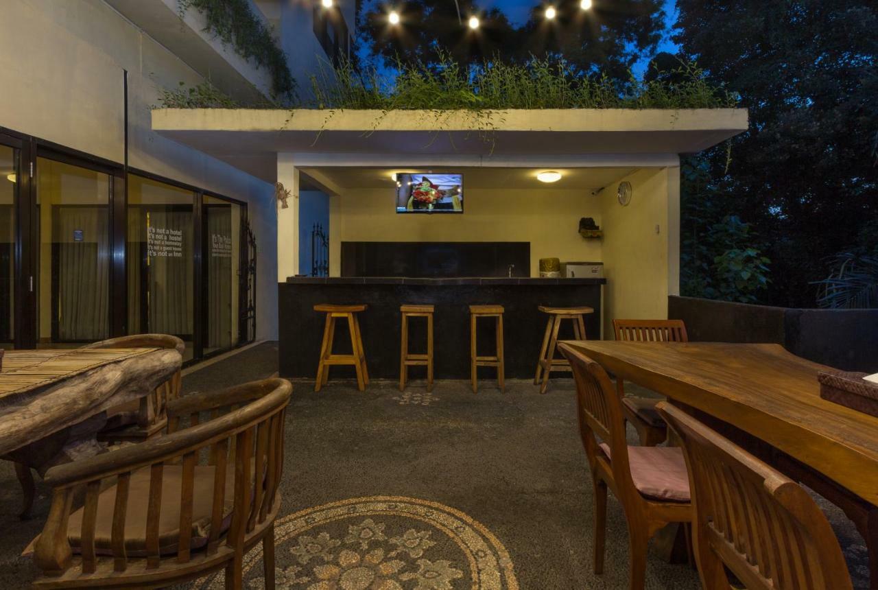 The Paica Hotel Denpasar  Bagian luar foto