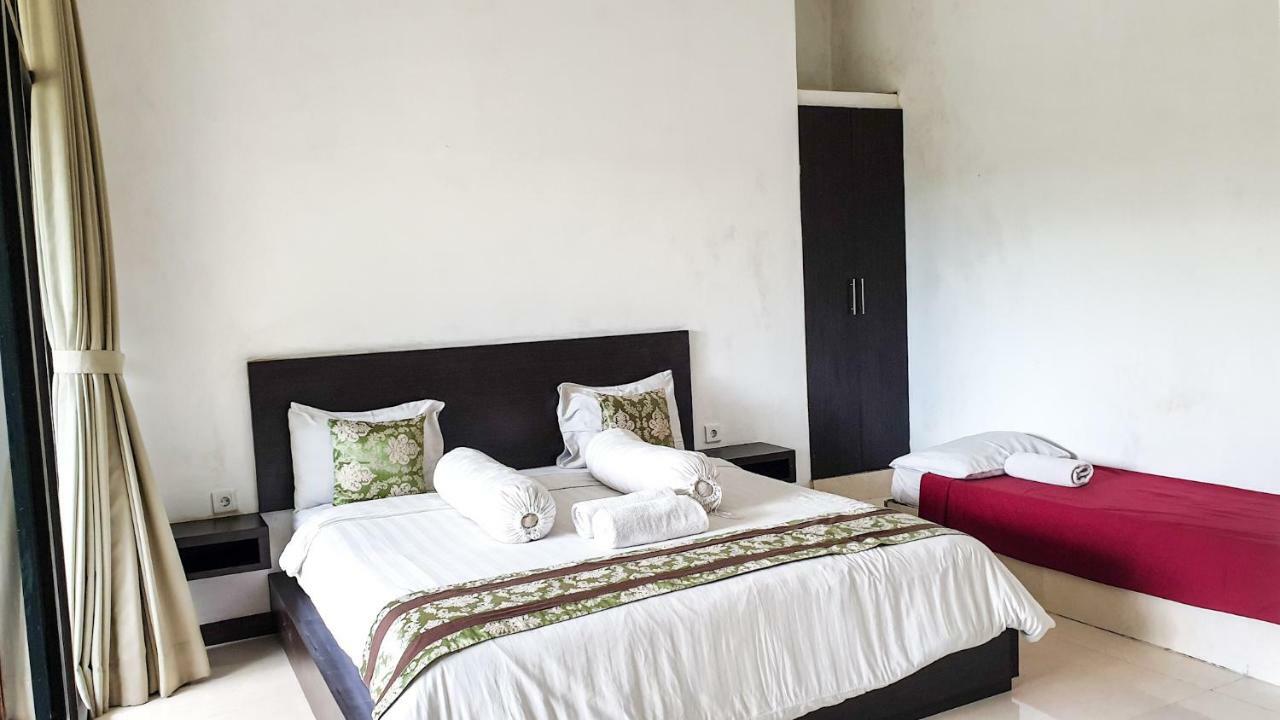 The Paica Hotel Denpasar  Bagian luar foto