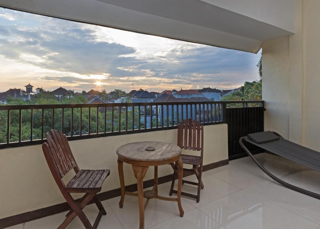 The Paica Hotel Denpasar  Bagian luar foto